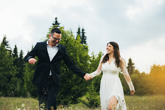 Wedding photographer Hodgyai-Lőrincz Eszter. Photo of 30.06.2022