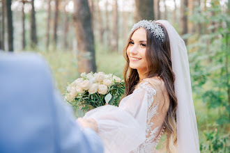Wedding photographer Vladimir Morkovkin. Photo of 20.11.2020