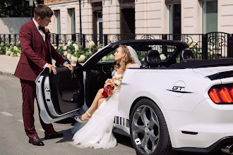 Wedding photographer Yuliya Egorova. Photo of 23.07.2025
