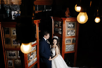 Wedding photographer Artashes Egiazaryan. Photo of 30.11.2023