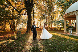 Wedding photographer Aleksandra Iskra. Photo of 27.09.2025