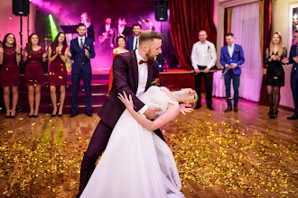 Fotograf ślubny Michał Słota. Zdjęcie z 11.05.2023