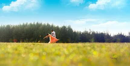 婚礼摄影师Venkatesh Durgam. 09.12.2020的图片