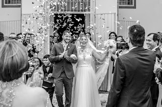 Wedding photographer Fabian Silvestre Gonçalves. Photo of 29.03.2020