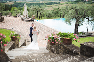 Fotógrafo de casamento Anastasiya Rusaleva. Foto de 16.11.2018