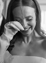 Wedding photographer Anna Pticyna. Photo of 27.02.2025