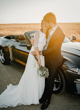 Nhiếp ảnh gia ảnh cưới Ekaitz Ceballos. Ảnh trong ngày 08.05.2024