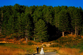 Fotografo di matrimoni Danilo Coluccio. Foto del 01.02.2024