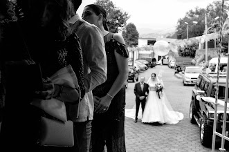 Fotógrafo de bodas Toño Cabrera. Foto del 16.08.2024