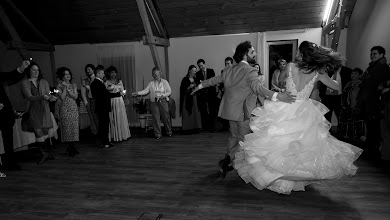 Fotógrafo de bodas David Orban. Foto del 14.02.2024