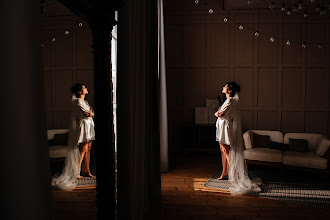 Photographe de mariage Oksana Mazaeva. Photo du 15.04.2021