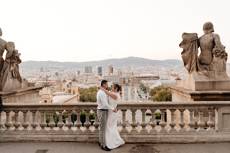 Fotografo di matrimoni Anastasiya Kotelnyk. Foto del 15.02.2023