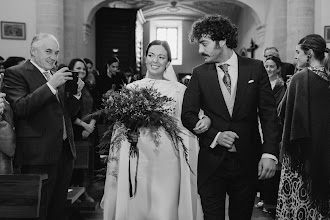 Fotógrafo de bodas Raúl Radiga. Foto del 20.05.2025