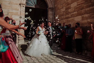 Fotógrafo de bodas Daniel Alvarado. Foto del 07.02.2023