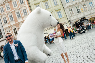 Jurufoto perkahwinan Vitaliy Scherbonos. Foto pada 29.06.2021