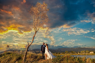 Wedding photographer Zacharias Avgeris. Photo of 28.05.2025