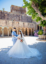 Fotógrafo de bodas Ada Alibali. Foto del 25.04.2022