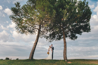 Fotógrafo de bodas Sergio Poveda. Foto del 23.05.2019