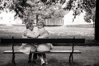Wedding photographer David Kaintoch. Photo of 19.05.2025