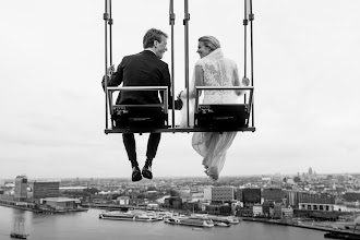 Photographe de mariage Robert Land. Photo du 01.11.2017