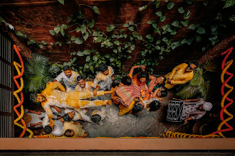 Huwelijksfotograaf Avismita Bhattacharyya. Foto van 13.08.2025