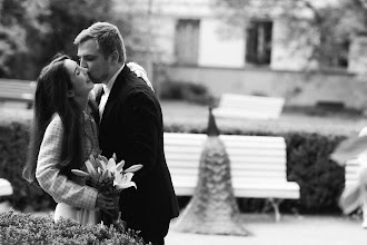 Bröllopsfotografer Olga Tyurina. Foto av 22.04.2024