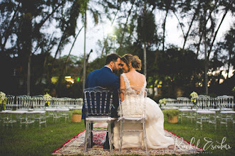 Fotógrafo de bodas Rachel Escobar. Foto del 17.10.2017