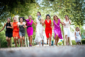 Huwelijksfotograaf Hichem Braiek. Foto van 04.01.2020