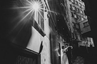 Fotografo di matrimoni Tihomir Yordanov. Foto del 18.10.2020