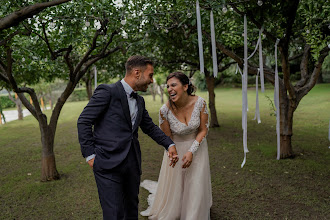 Fotógrafo de casamento Sebastiano Longano. Foto de 28.01.2023