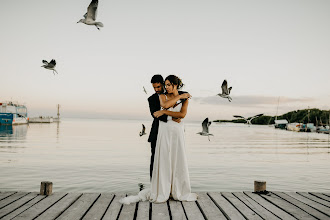 Wedding photographer Mauricio Garay. Photo of 21.02.2022