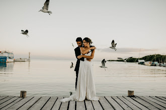 Fotógrafo de bodas Mauricio Garay. Foto del 21.02.2022