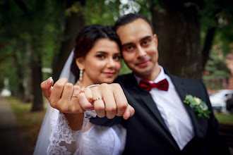 Wedding photographer Delana Romanova. Photo of 25.08.2021