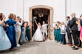 Fotógrafo de bodas Tamás Renner. Foto del 08.04.2024