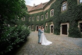 Pulmafotograaf Jerguš Szczotka. 08.09.2025 päeva foto