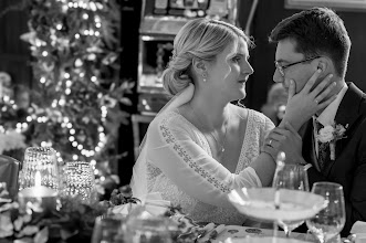 Huwelijksfotograaf David Orban. Foto van 08.12.2023
