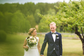 Huwelijksfotograaf Anders Ristenstrand. Foto van 30.06.2020