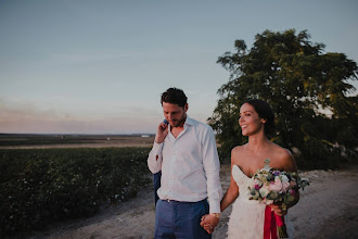Huwelijksfotograaf Serafin Castillo. Foto van 22.05.2019
