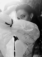 Wedding photographer Aleksandra Orsik. Photo of 22.01.2024