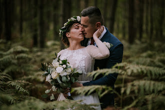 Fotografo di matrimoni Mariusz Kuik. Foto del 12.01.2021