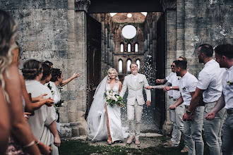 Wedding photographer Andrea Di Giampasquale. Photo of 09.04.2019