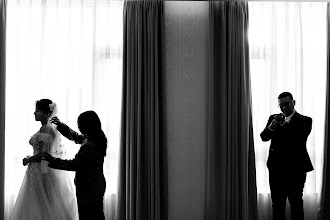 Fotografo di matrimoni Thiên Thanh. Foto del 01.07.2025