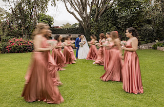 Wedding photographer Omar Silva. Photo of 06.02.2025