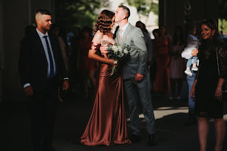 Nhiếp ảnh gia ảnh cưới Florian Raducu. Ảnh trong ngày 15.10.2023