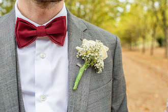 Fotografo di matrimoni Julien Chéron. Foto del 10.11.2020