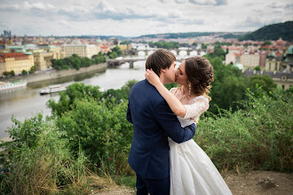 Huwelijksfotograaf Dmitriy Lisnyak. Foto van 20.02.2018