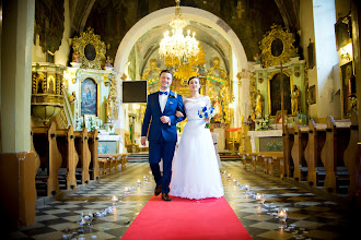 Wedding photographer Bartosz Kossakowski. Photo of 20.04.2023