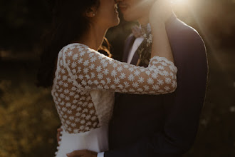 Wedding photographer Aurélien Bretonniere. Photo of 30.11.2024
