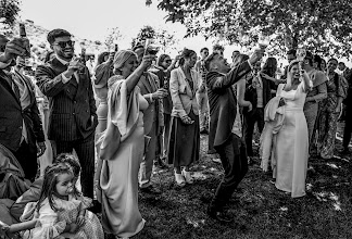 Esküvői fotós: Enrique Ramos. 08.05.2024 -i fotó