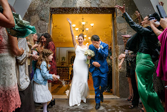 婚禮攝影師Facundo Mata. 26.04.2024的照片